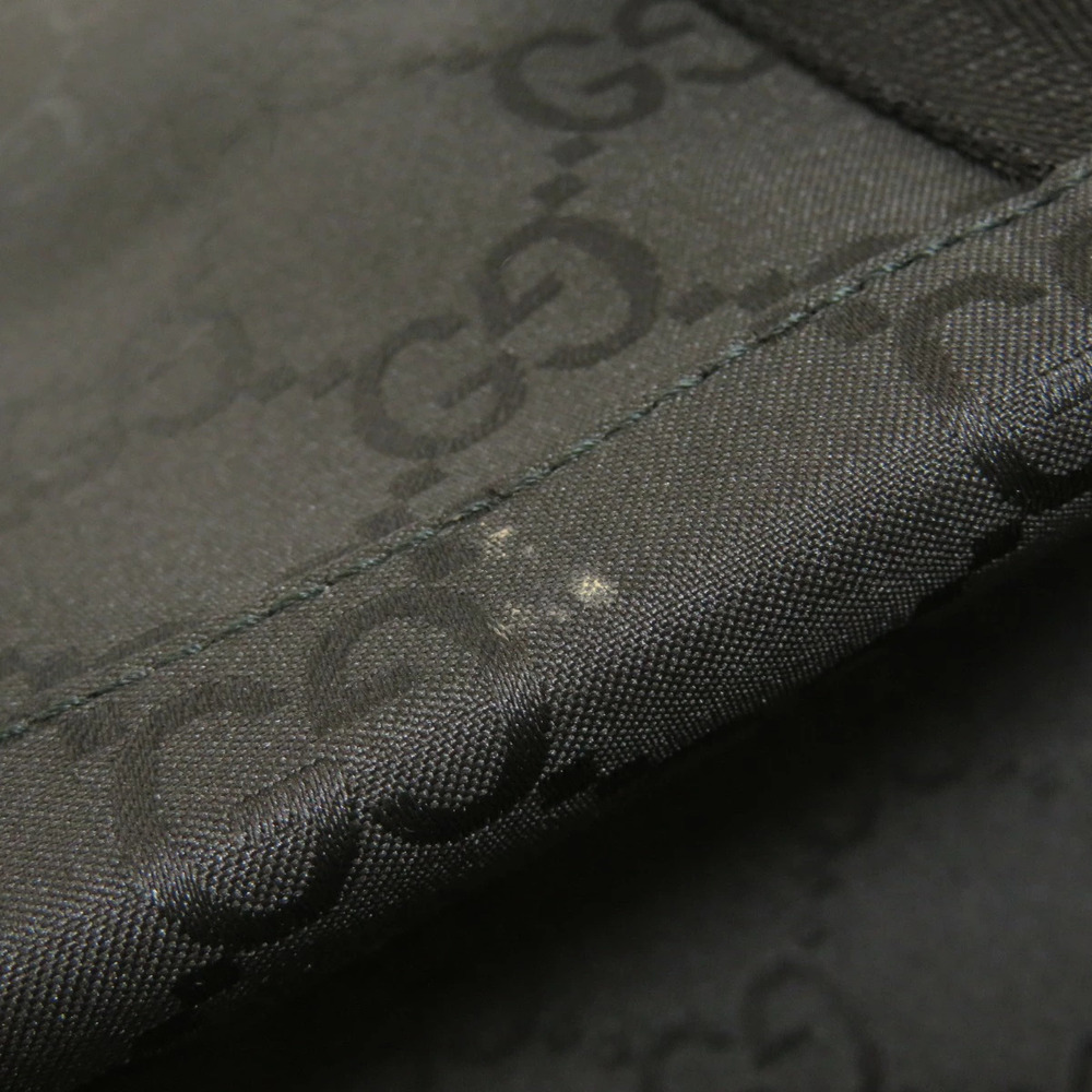 Gucci GG Backpack Rucksack Daypack - Picture 8 of 11